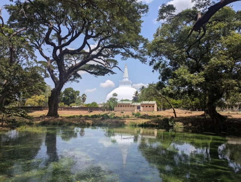 Sigiriya: Anuradhapura Guided Day Trip - Exploring the Ancient Capital: Anuradhapura in a Day