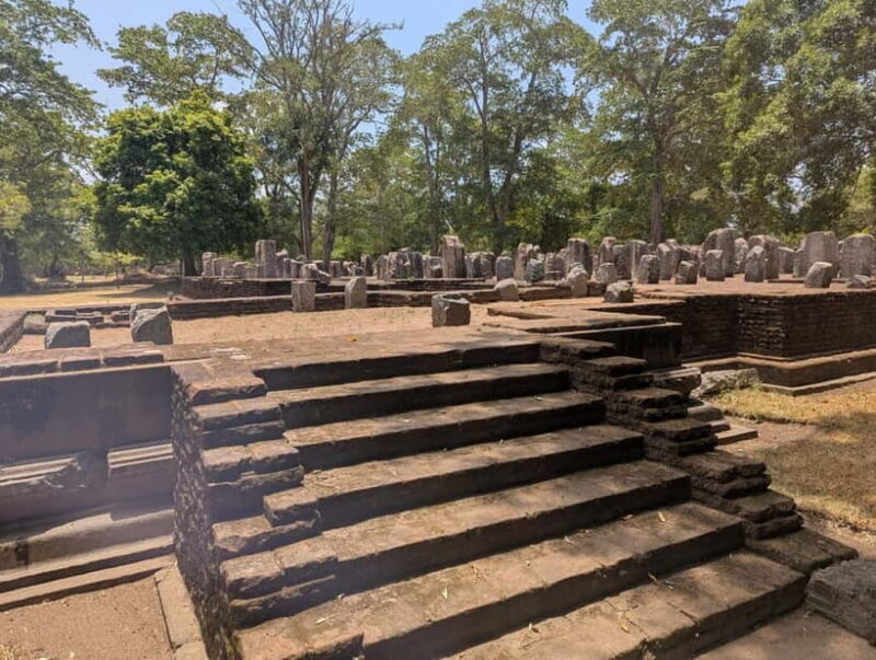 Sigiriya: Anuradhapura Guided Day Trip - Final Thoughts