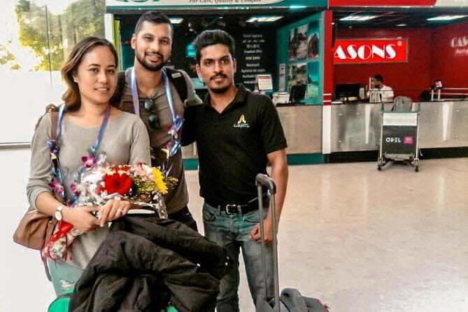 Sigiriya City to Colombo (CMB) Airport Private Transfer - Why Choose This Transfer?