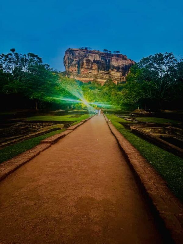 Sigiriya, Dambulla, 2 day tour with Minneriya safari - The Journey Begins: Day 1 – Cultural Landmarks and Village Life