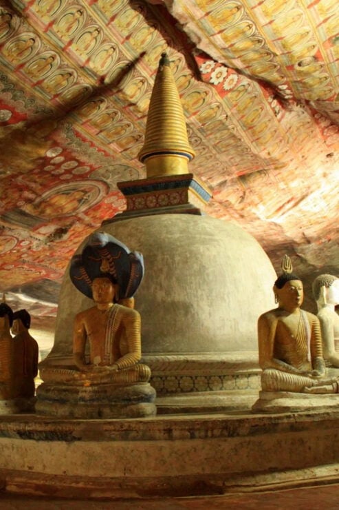 Sigiriya & Dambulla: All Inclusive Day Tour From Trincomalee - Good To Know