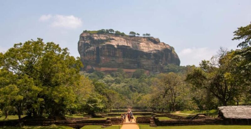 Sigiriya & Dambulla All Inclusive Day Trip - An In-Depth Look at the Sigiriya & Dambulla Day Tour