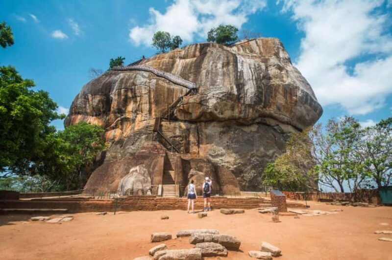 Sigiriya & Dambulla All Inclusive Day Trip - Discover the Best of Sri Lanka in a Day: Sigiriya & Dambulla All-Inclusive Tour Review