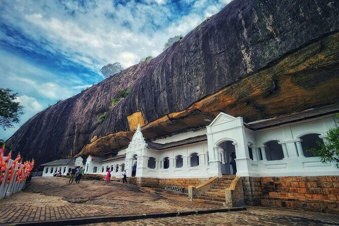 Sigiriya Dambulla and Minneriya Day Tour from Kandy - Exploring the Full-Day Itinerary