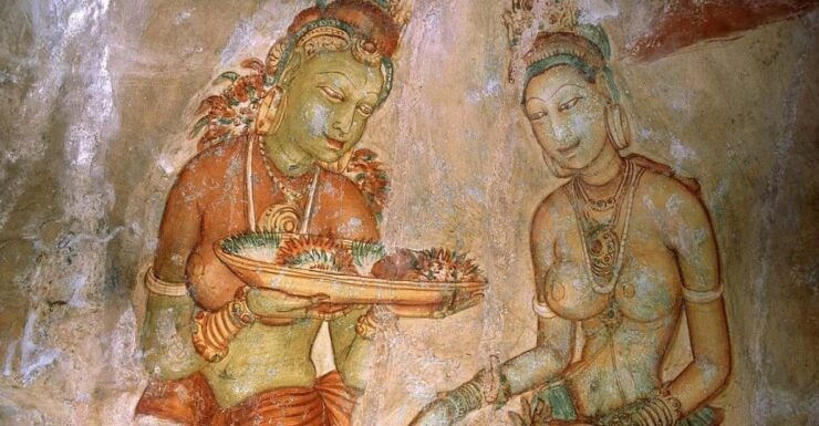 Sigiriya: Dambulla Cave Temple Day Tour From Anuradhapura - Good To Know