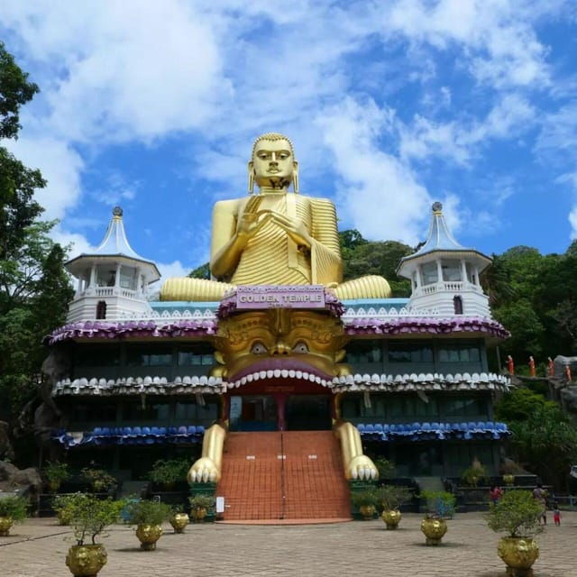 Sigiriya & Dambulla Cave Temple Day Trip From Colombo - Travel Tips