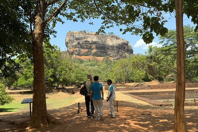 Sigiriya Dambulla Caves and Minneriya Safari Day Trip from Kandy - The Sum Up