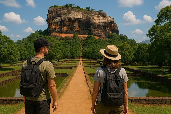 Sigiriya Dambulla Caves and Minneriya Safari Day Trip from Kandy - Good To Know