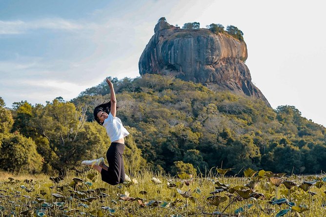 Sigiriya & Dambulla Day Excursion From Negombo - Itinerary Details
