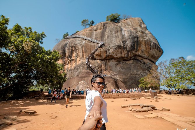 Sigiriya & Dambulla Day Excursion From Negombo - Pricing and Reservations