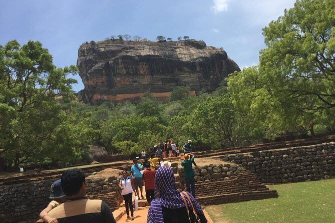 Sigiriya & Dambulla Day Tour - Good To Know