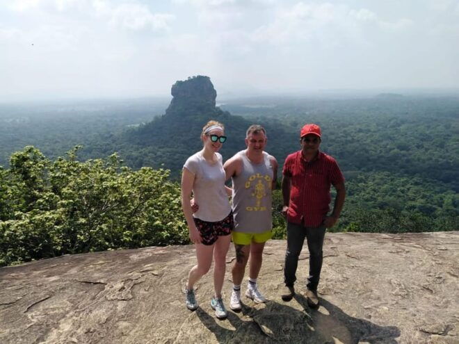 Sigiriya & Dambulla Day Tour: Explore Culture & Heritage - Sigiriya Rock Fortress