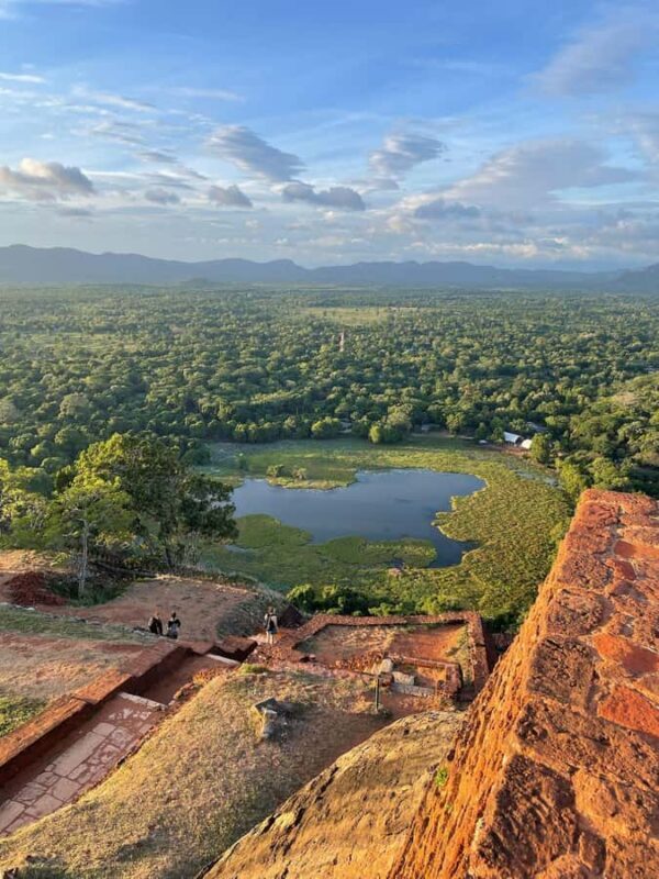 Sigiriya & Dambulla Day tour from Bentota Beruwala Ahungalle - Good To Know