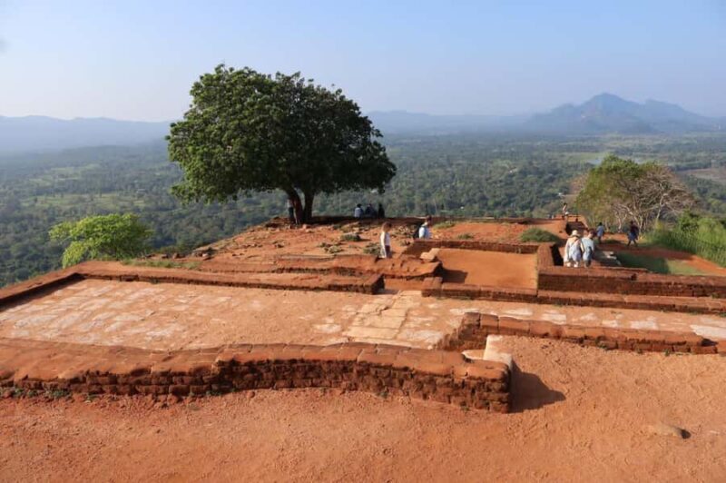 Sigiriya & Dambulla Day tour from Bentota Beruwala Ahungalle - The Sum Up