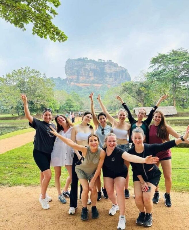 Sigiriya & Dambulla Day Tour from Colombo, Kaluthara or Bentota Area - Sigiriya’s rock fortress rewards an early start