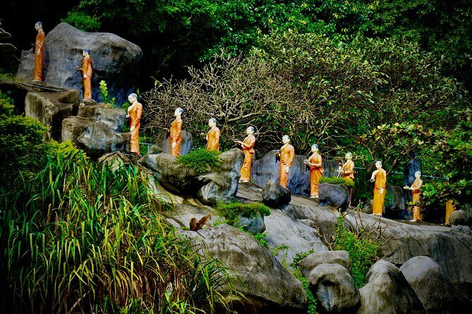 Sigiriya & Dambulla Day Tour from Hotels in Ahungalla/Bentota - FAQ