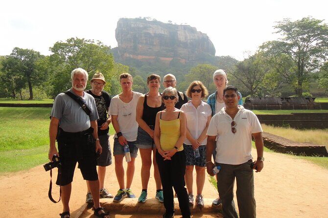 Sigiriya & Dambulla Day Tour from Kandy with free Guiding - Good To Know
