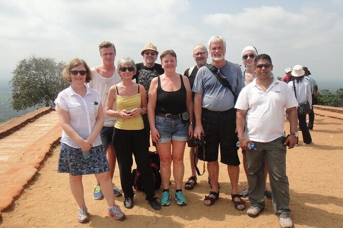 Sigiriya & Dambulla Day Tour from Kandy with free Guiding - A Closer Look at the Itinerary