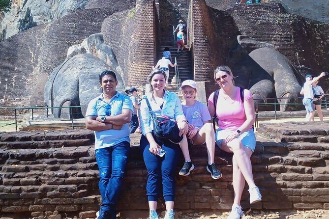 Sigiriya & Dambulla Day Tour from Kandy with free Guiding - Why This Tour Works Well