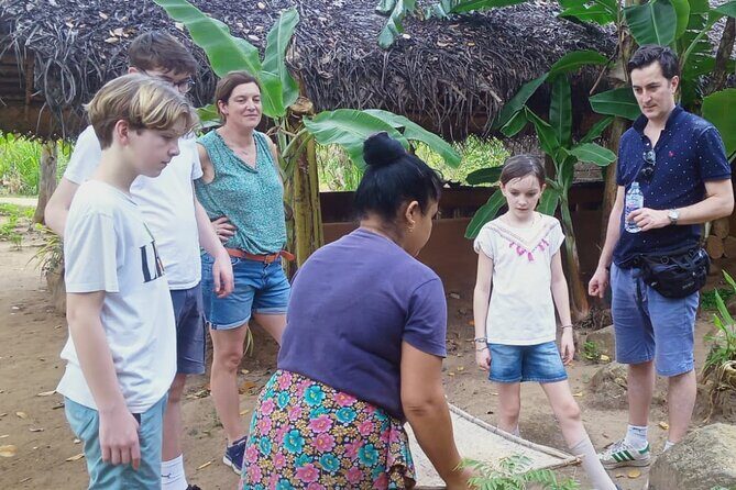 Sigiriya & Dambulla Day Tour from Kandy with free Guiding - Frequently Asked Questions