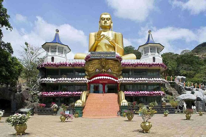 Sigiriya-Dambulla Day Trip From Hikkaduwa/Galle/Unawatuna/Mirissa -All Inclusive - Pricing and Reservation Details