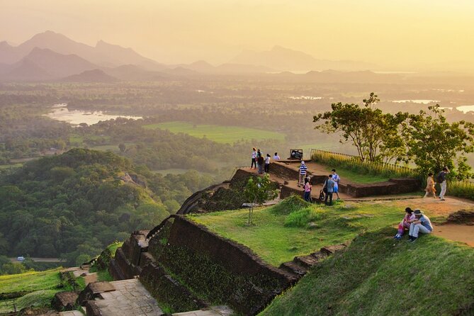 Sigiriya-Dambulla Day Trip From Hikkaduwa/Galle/Unawatuna/Mirissa -All Inclusive - Traveler Reviews and Ratings