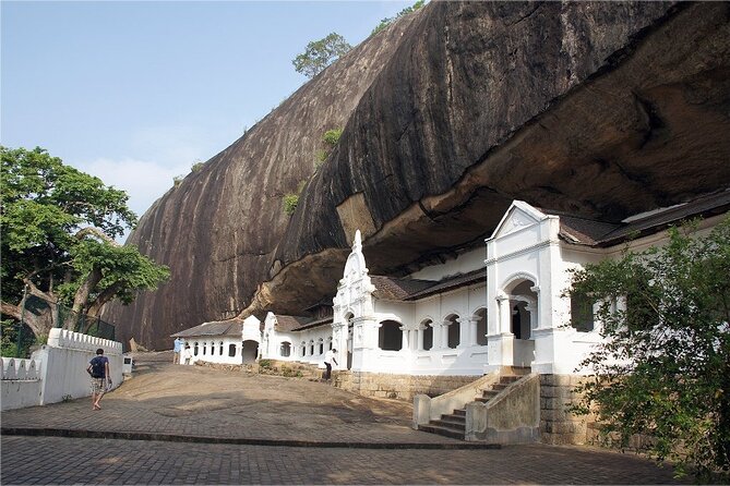 Sigiriya-Dambulla Day Trip From Hikkaduwa/Galle/Unawatuna/Mirissa -All Inclusive - Directions and Starting Point