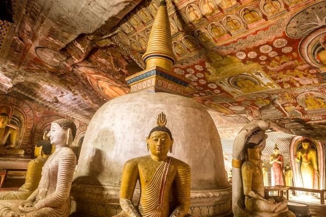 Sigiriya Dambulla Day Trip From Kalutara Bentota Wadduwa Beruwala - Common Questions