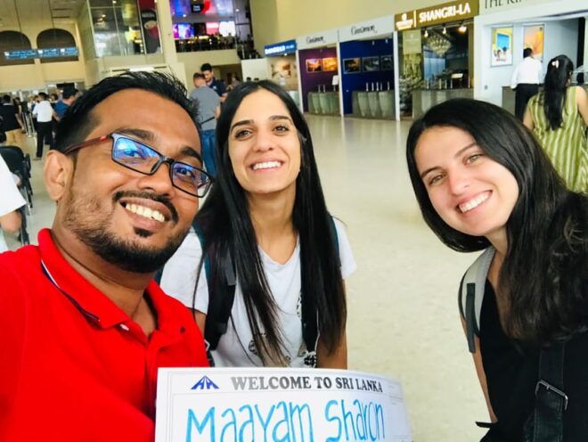 Sigiriya/Dambulla/Habarana to Colombo Airport - Inclusions and Amenities