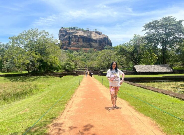 Sigiriya Dambulla & Minneriya Safari With Pickup/Drop - Ticket Information