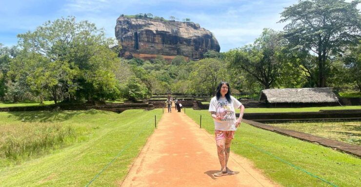 Sigiriya Dambulla & Minneriya Safari With Pickup/Drop - Tour Experience