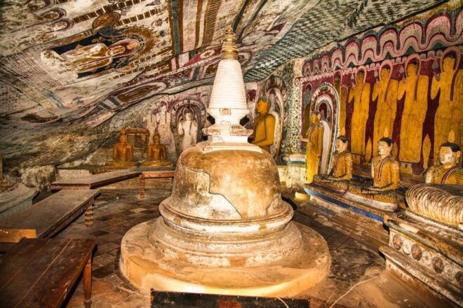 Sigiriya Dambulla & Minneriya Safari With Pickup/Drop - Pickup Service