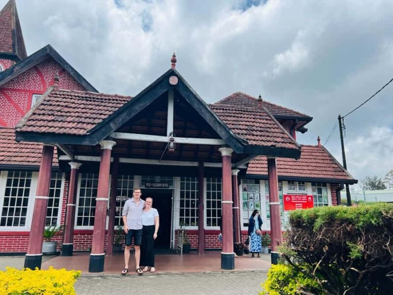 Sigiriya Dambulla: Nuwara Eliya drop via Kandy - The Sum Up