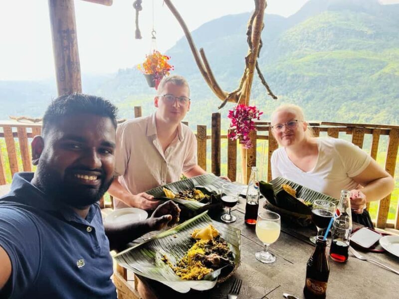 Sigiriya Dambulla: Nuwara Eliya drop via Kandy - The Sum Up