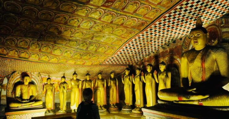 Sigiriya & Dambulla: Private Day Tour From Trincomalee - Itinerary Details