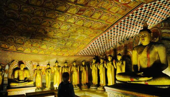Sigiriya & Dambulla: Private Day Tour From Trincomalee - Highlights of the Tour
