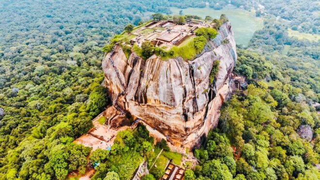 Sigiriya & Dambulla: Private Day Tour From Trincomalee - Inclusions and Amenities
