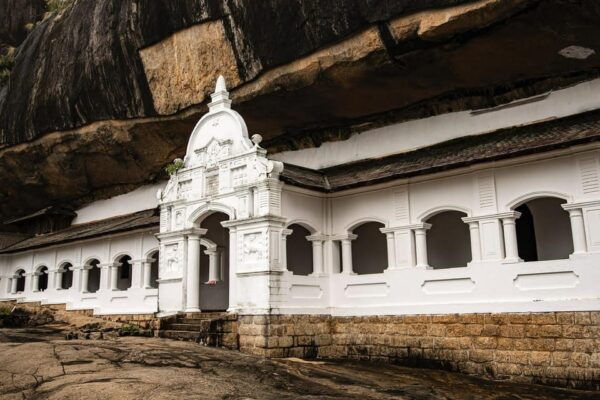 Sigiriya & Dambulla: Private Day Tour From Trincomalee - Booking and Cancellation Policy