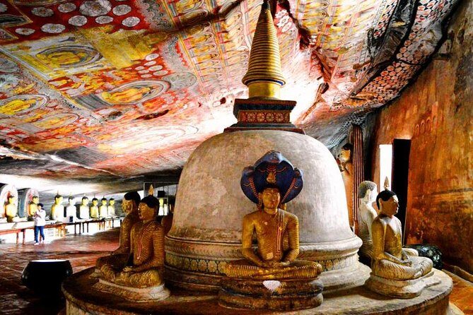 Sigiriya & Dambulla Private Day Trip with Entry Fees & Lunch - FAQ