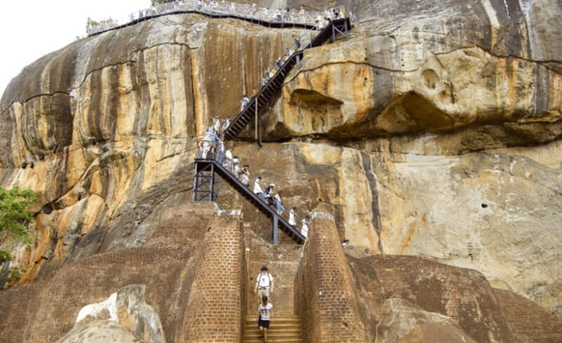 Sigiriya, Dambulla & Safari Day Tour from Colombo - Good To Know