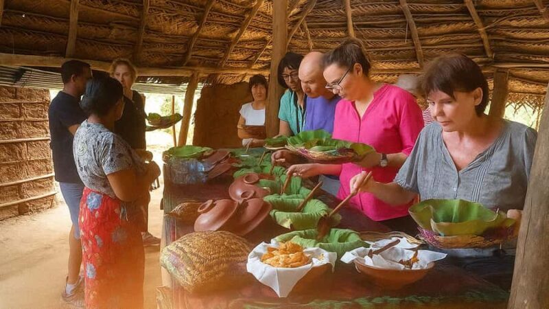 Sigiriya & Dambulla: Tuk Tuk Day Tour - FAQs