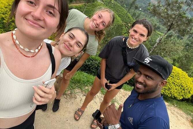 Sigiriya Dambulla Wonders Day Trip from Kandy - Good To Know