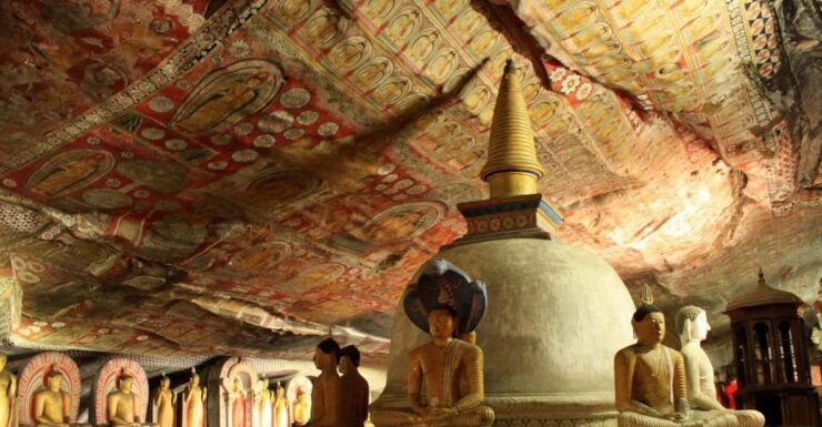 Sigiriya Dambulla:Private Tour With Jeep Safari From Colombo - Tour Overview and Pricing