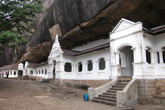 Sigiriya Day Tour From Colombo - The Sum Up