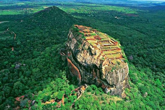 Sigiriya Day Tour From Colombo With Hotel Pick up - Tour Highlights