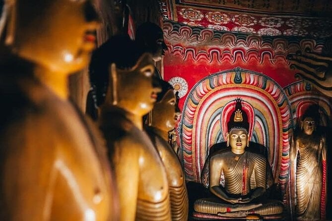 Sigiriya Day Tour From Kandy - Important Information and Requirements