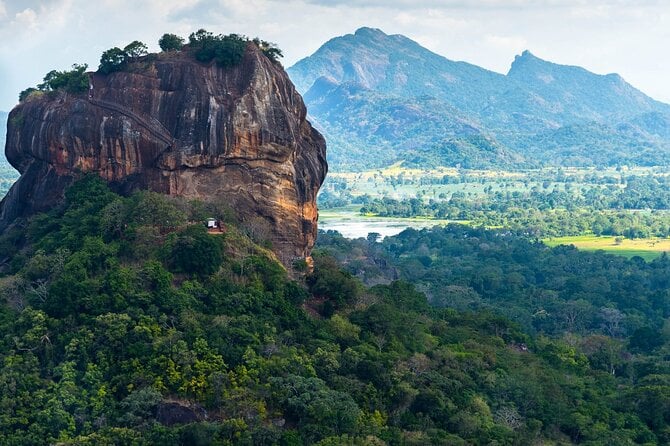 Sigiriya Day Tour From Kandy - Booking and Pricing Details
