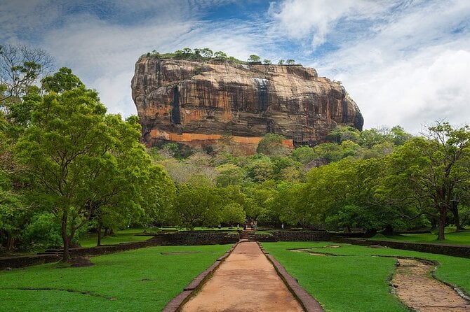 Sigiriya Day Tour From Kandy - The Sum Up