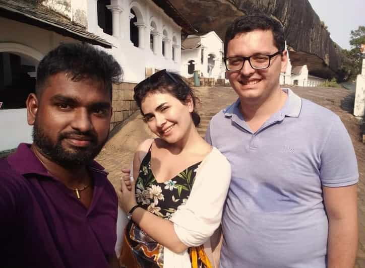 Sigiriya Day Tour From Kandy (Private Tour With Lunch) - Good To Know