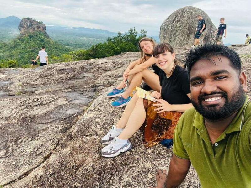 Sigiriya day tour from kandy with elephant safari(privet) - FAQ